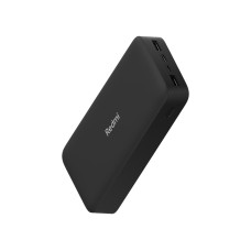 Внешний аккумулятор Redmi 18W Fast Charge Power Bank, 20000 мАч