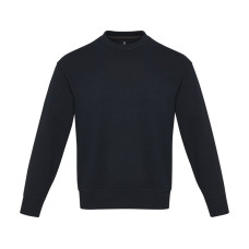 Свитер с круглым вырезом Jet из органического хлопка, унисекс