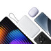 Внешний аккумулятор с встроенным кабелем Xiaomi Power Bank (Integrated Cable), 20000 мАч