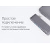 Переходник-хаб Type-C M2