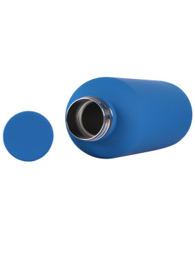 Вакуумная термобутылка ODIN, soft-touch, 550 мл