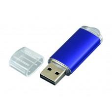 USB 3.0- флешка на 32 Гб с прозрачным колпачком