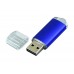 USB 3.0- флешка на 32 Гб с прозрачным колпачком