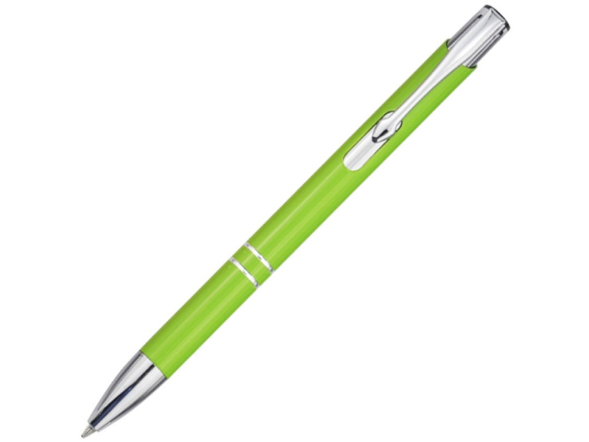 Ручка шариковая из переработанного алюминий Moneta