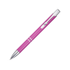 Ручка шариковая из переработанного алюминий Moneta