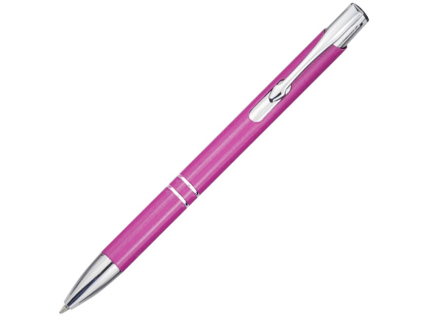 Ручка шариковая из переработанного алюминий Moneta