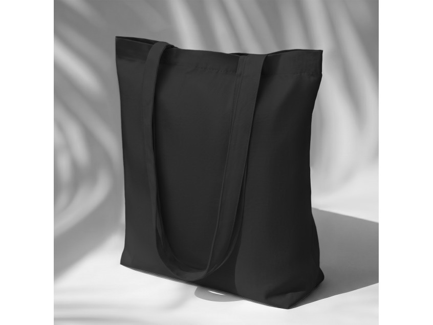 Сумка из плотного хлопка Carryme 220, 220 г/м2
