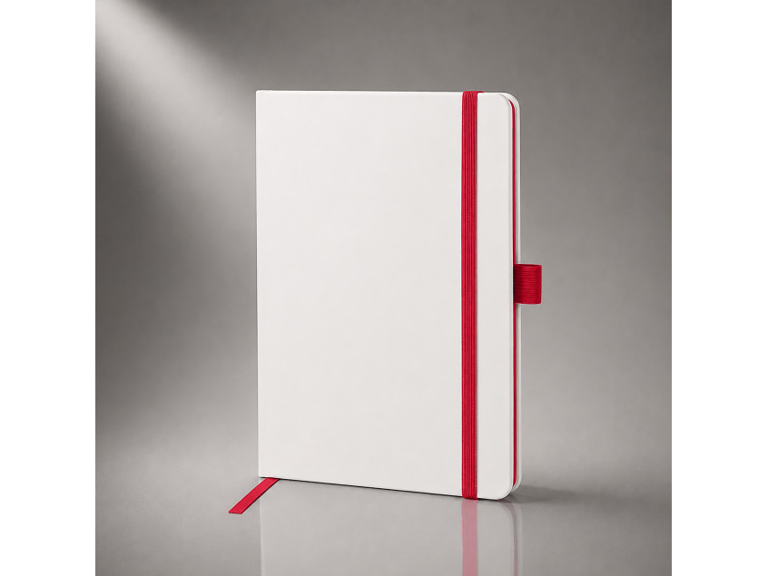 Блокнот A5 ColorNote White