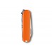 Нож-брелок Classic SD Colors Mango Tango, 58 мм, 7 функций