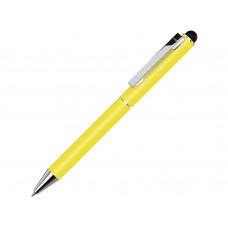 Ручка шариковая металлическая Straight SI Touch