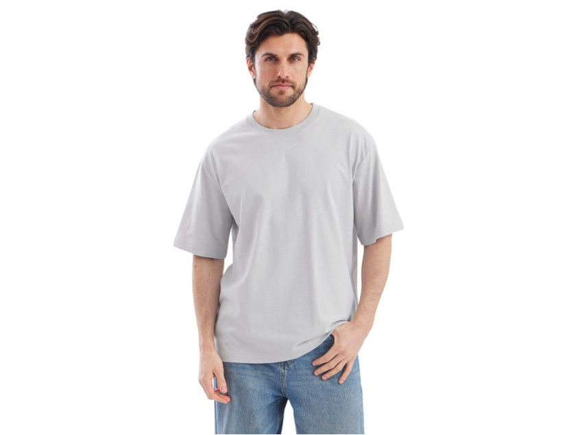 Футболка с пич отделкой Kyoto, унисекс