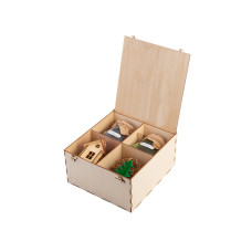 Подарочный набор Decoration Deluxe 2.0 с двумя видами варенья