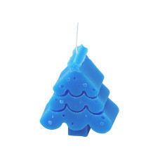 Свеча Елочка Свеча Елочка