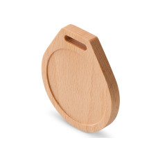 Медаль из бука Round