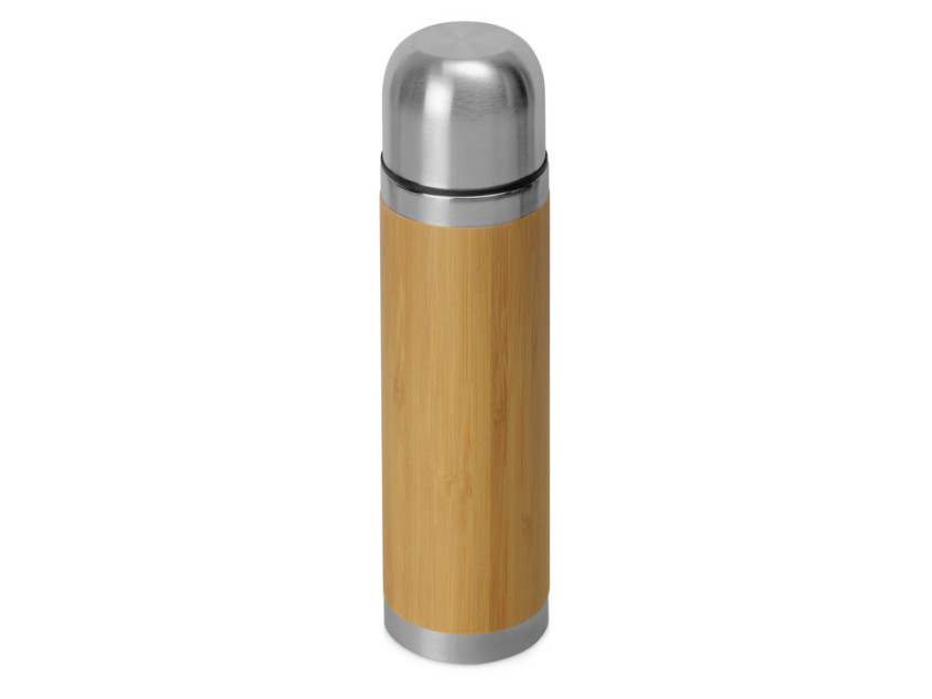 Вакуумный термос Ямал Bamboo, 430 мл