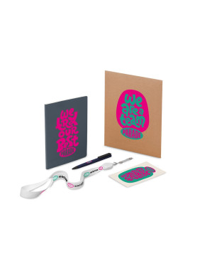 Welcome pack Smart start