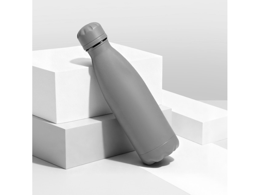 Вакуумная термобутылка Vacuum bottle C1, soft touch, 500 мл