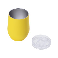 Термокружка Vacuum mug C1, soft touch, 370 мл