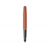 Ручка перьевая Parker Sonnet Essentials Orange SB Steel CT