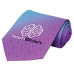Галстук с возможностью полноцветной печати