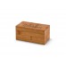 Коробка из бамбука с чаем BURDOCK