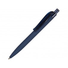 Ручка пластиковая шариковая Prodir QS 01 PRT софт-тач