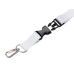 Ланъярд под сублимацию с карабином и межуровневым замком, 2 см