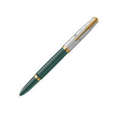 Ручка перьевая Parker 51 Premium, F