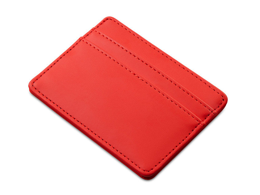 Картхолдер для двух карт и наличных денег с зажимом Crave