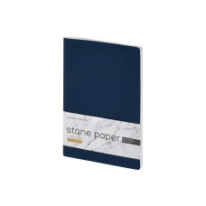 Тетрадь с каменной бумагой А5 Carrara