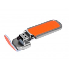 USB 3.0- флешка на 64 Гб с массивным классическим корпусом