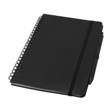 Блокнот А5 Thalaasa с шариковой ручкой