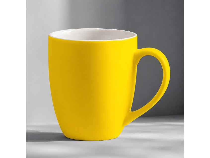 Кружка C1 soft-touch
