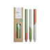 Набор свечей Eden, 3 шт.
