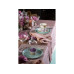 Набор чашка и блюдце TEA SET ALICE