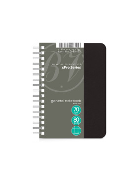 Бизнес - блокнот А6 xPro