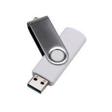 USB3.0/USB Type-C флешка на 32 Гб Квебек C
