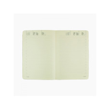 Ежедневник недатированный А5 Megapolis Velvet Flex