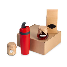 Подарочный набор Tea Cup Superior Honey 2.0