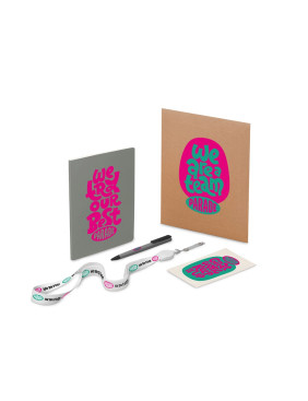 Welcome pack Smart start