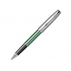 Ручка-роллер Parker Sonnet Essentials Green SB Steel CT