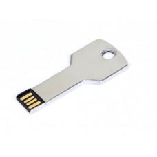 USB 2.0- флешка на 64 Гб в виде ключа