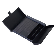 Подарочный набор Bradbury &Co с блокнотом А5 и ручкой