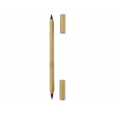 Ручка бамбуковая шариковая и вечный карандаш Samambu