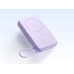 Внешний аккумулятор Xiaomi Magnetic Power Bank with Built-in Stand, 10000 мАч