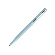 Ручка шариковая Allure blue CT