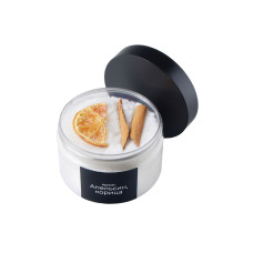 Магниевая соль для ванны с апельсином и корицей Solora