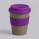 Стакан из бамбукового волокна Café