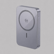 Внешний АКБ NRG Max Qi2.2 10000 мА-ч, 25Вт MageSafe