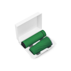 Подарочный набор FAMILY с термосом и термокружкой